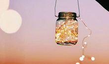 让自己成为一束光