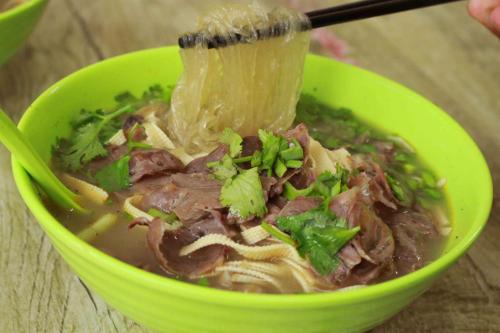 淮南牛肉汤