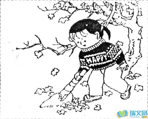 春天的小河