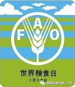 爱食物，节省食物
