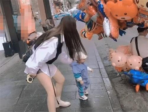 有趣的侄子和有趣的妹妹