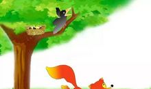 狐狸与乌鸦扩写