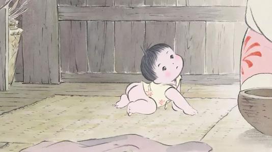 童年花园里留下的回忆