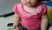 我家里的小可爱