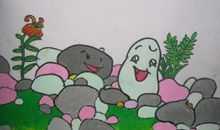 小青石与小黑石