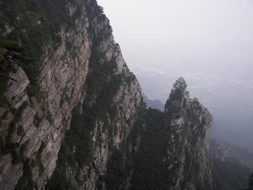 庐山之旅