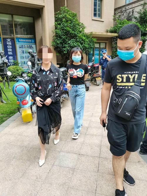 我那天被捕