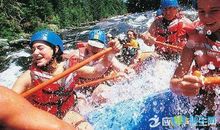 描写漂流的作文