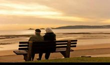 陪伴是温柔的爱