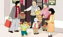 爸爸妈妈记忆中的年味