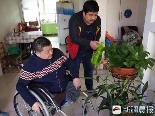 互相帮助的好伙伴