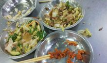 我们身边的浪费现象