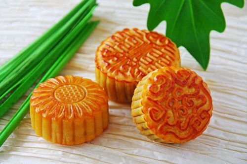 “吃”中秋节