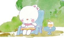 妈妈，我想送你一只虫虫