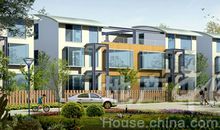 美丽的紫玉山庄