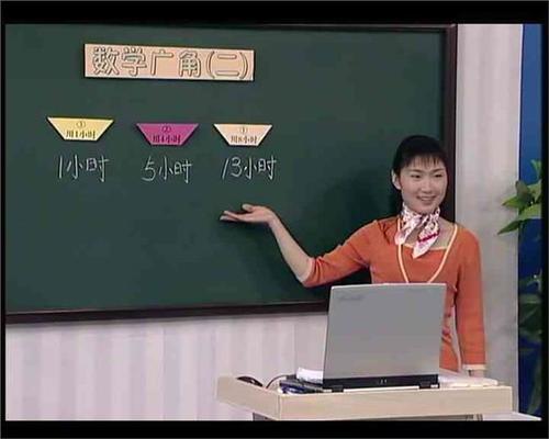 数学课