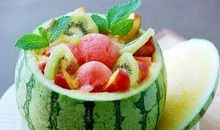 我最喜欢的西瓜