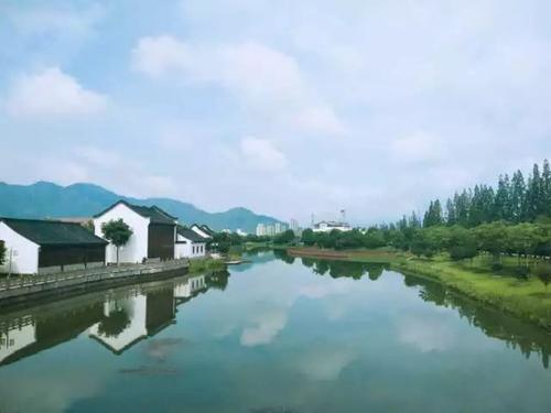 走进美丽的乡村
