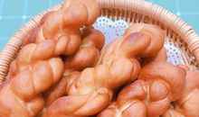 编“麻花”做蜗牛