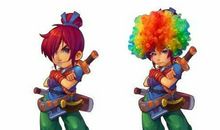 家庭角色大反串