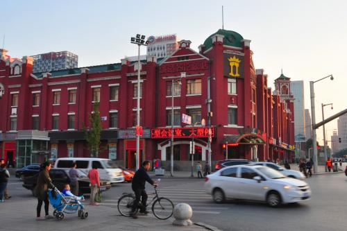 街景