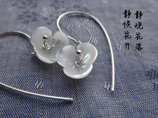 等待花开