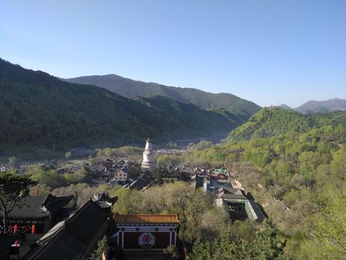 青梁山之旅