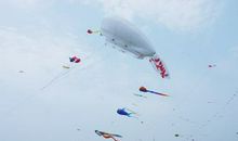 记一次风筝比赛