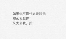 如果你懂我_200字