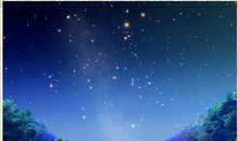 一个夏天的夜晚