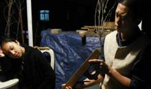 我做了一次木匠