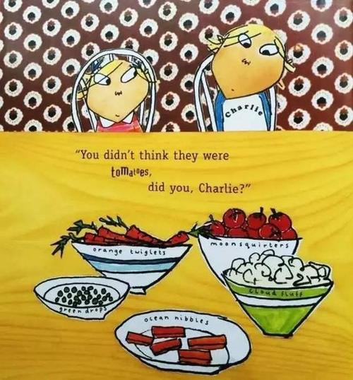 挑食的兄弟