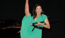 我学会了劈一字马