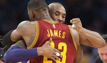 我的偶像詹姆斯