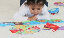 惩罚爱恶作剧的小狗皮皮