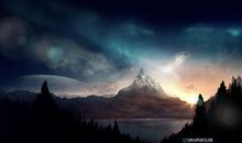 假如我来到未来星球