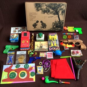 玩具记忆