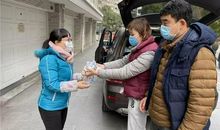 点滴小事温暖人心