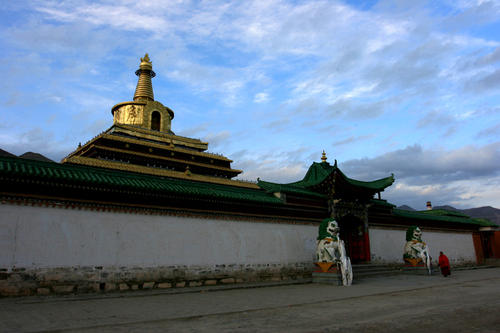 尤拉邦修道院