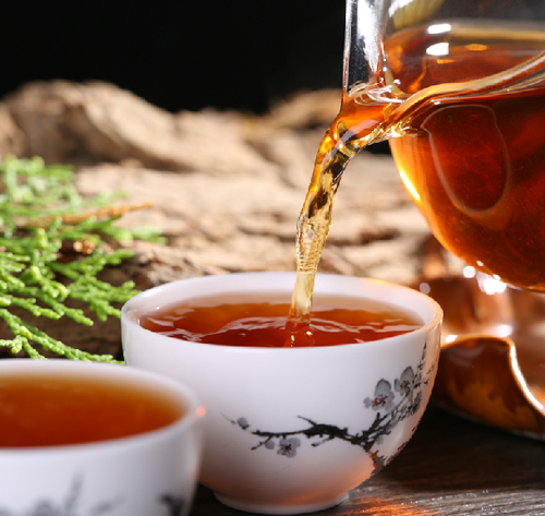 “茶”的味道
