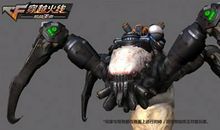 精彩的枪战比赛