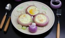 我学会了做荷包蛋