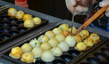 我喜欢的一种美食