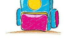 我和书包的变化