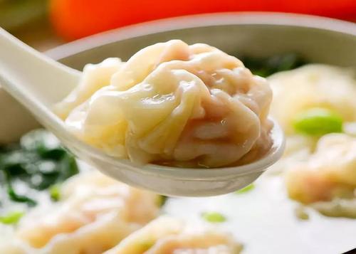 我遇到了那碗馄饨香精