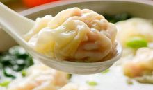 遇见那一碗碗馄饨的香