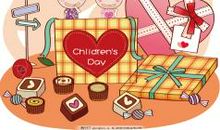 “六一”的礼物