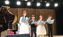 苦辣酸甜学琴路