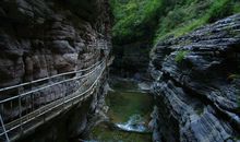 太行大峡谷之旅