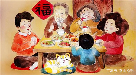 多年的记忆